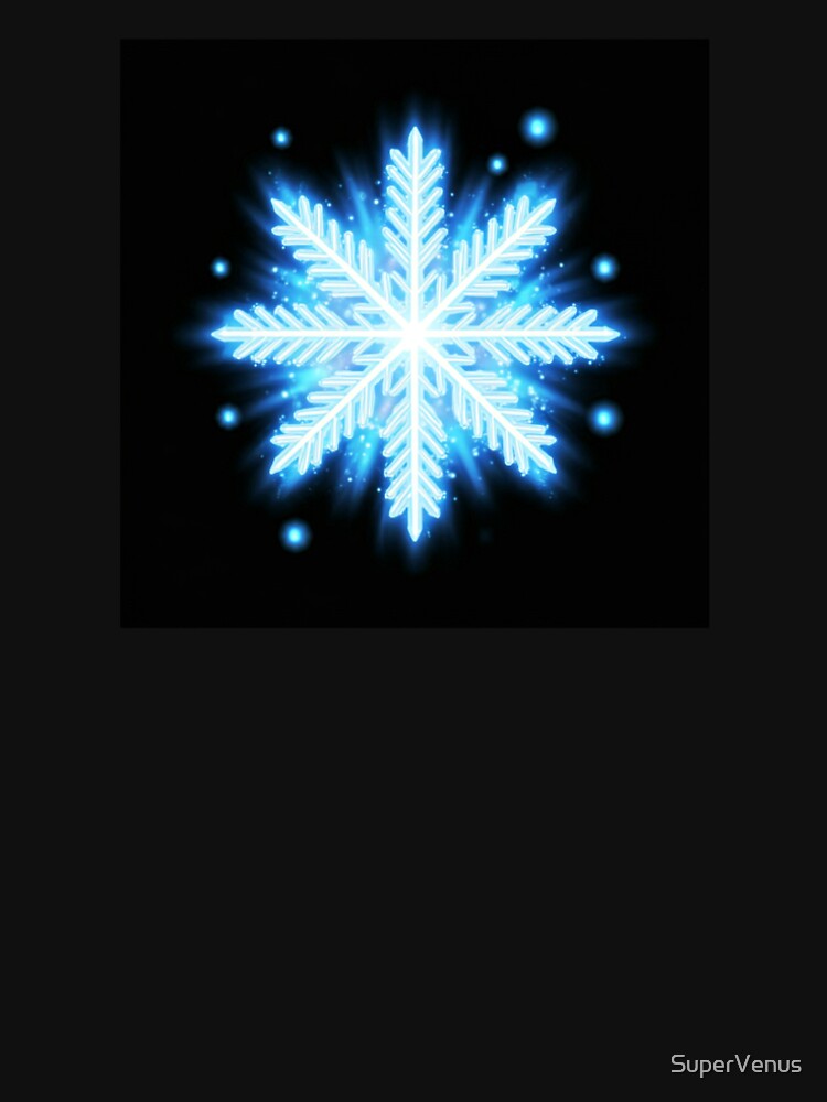 Energy Snowflake - Christmas 2024 Holiday by SuperVenus T-Shirts, Hoodie, Sweatshirt | BlankRebels.com (Image 2)
