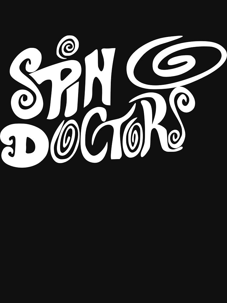 Spin Doctors HD Logo (Ver. 3) by KPopverse2 T-Shirts, Hoodie, Sweatshirt | BlankRebels.com (Image 3)