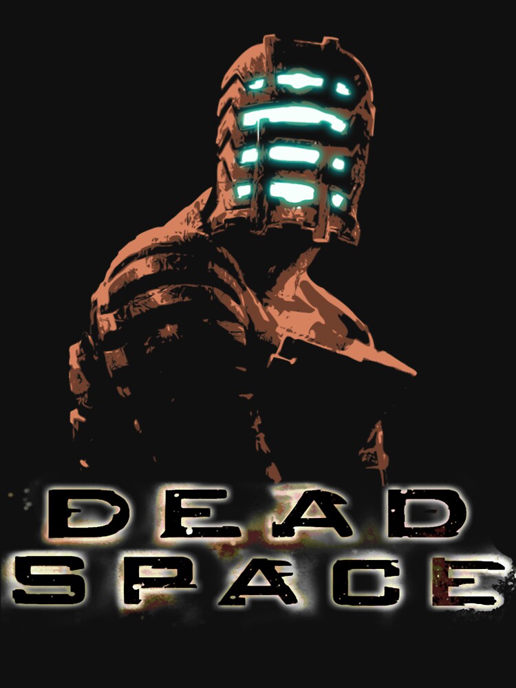 Dead Space Isaac by ElbeLark T-Shirts, Hoodie, Sweatshirt | BlankRebels.com (Image 3)