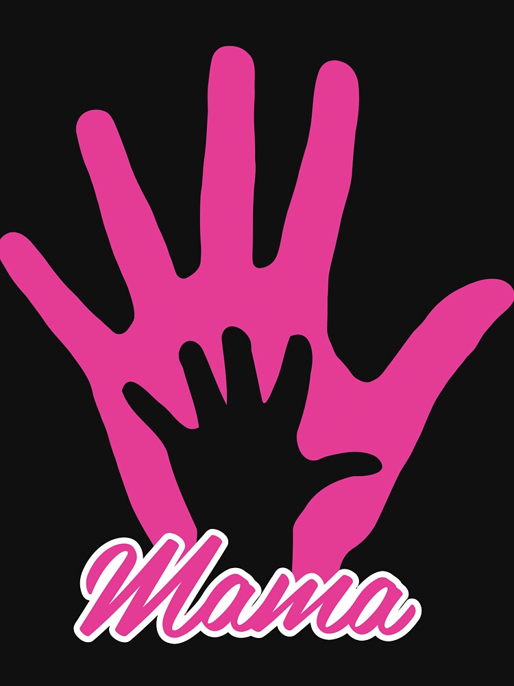 MAMA by aldorjan T-Shirts, Hoodie, Sweatshirt | BlankRebels.com (Image 3)