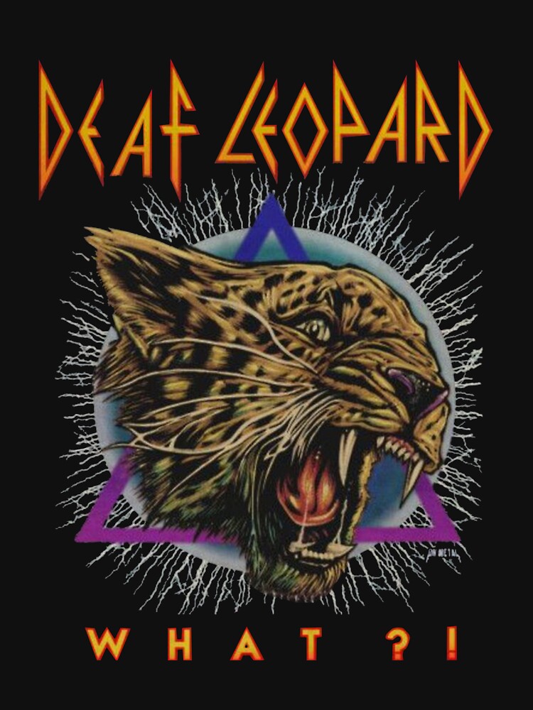 Def Leppard by NorthenStudio