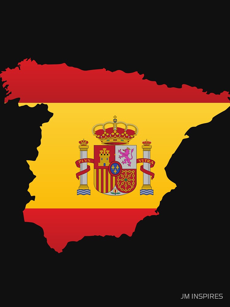 Proud fan of SPANJE; wc Merch Qatar 2022 by JM INSPIRES