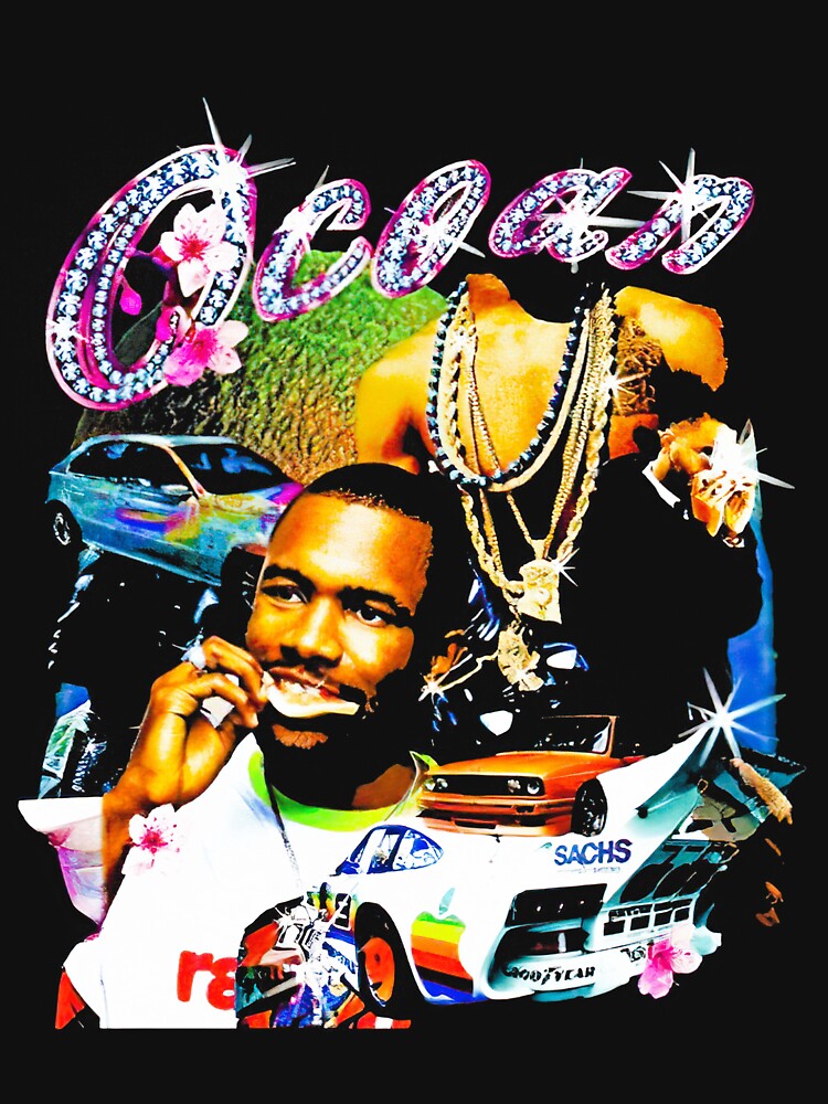 Frank Ocean by shopJ T-Shirts, Hoodie, Sweatshirt | BlankRebels.com (Image 3)