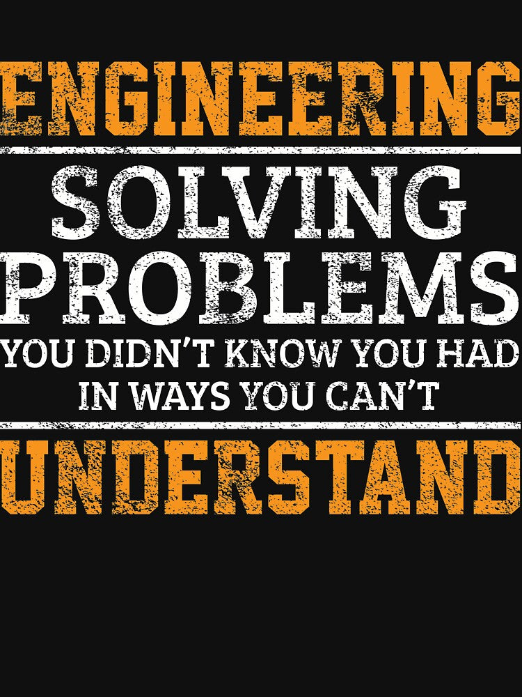Engineering by 4tomic T-Shirts, Hoodie, Sweatshirt | BlankRebels.com (Image 3)