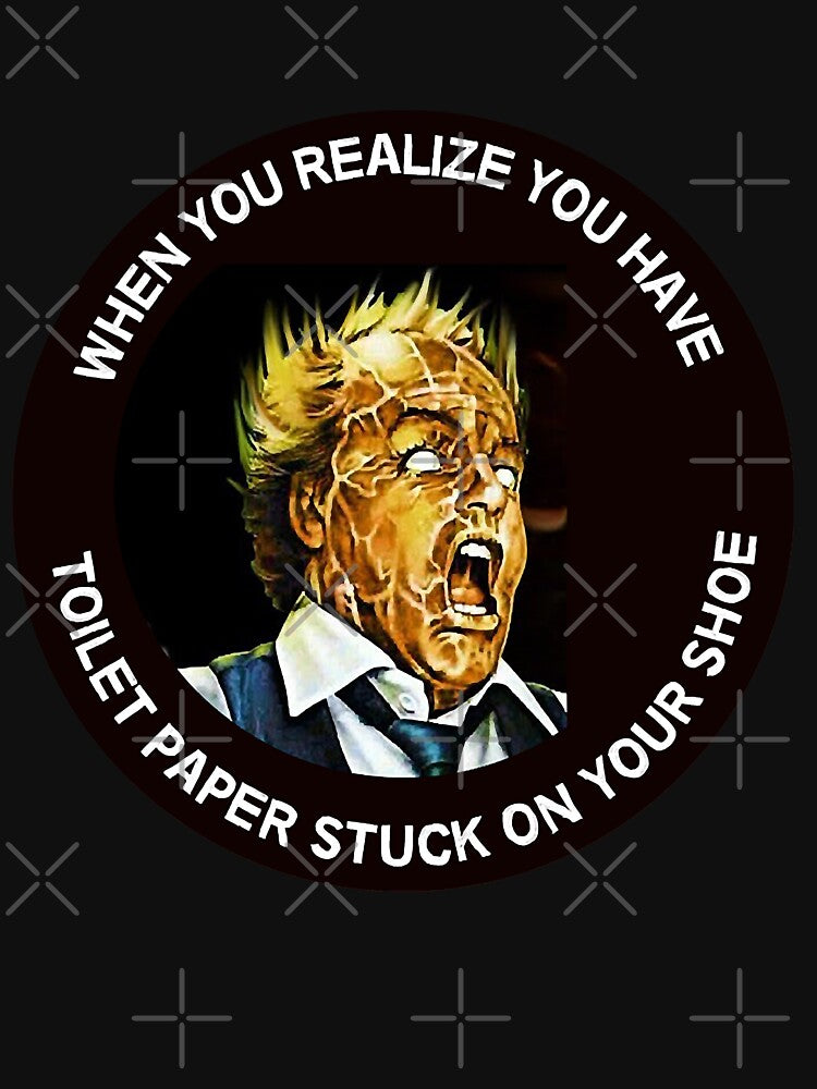 Scanners Inspired Meme Gifts Funny Scanners Halloween Horror movie scifi film by ScannersTuyenHo T-Shirts,... (Image 3)