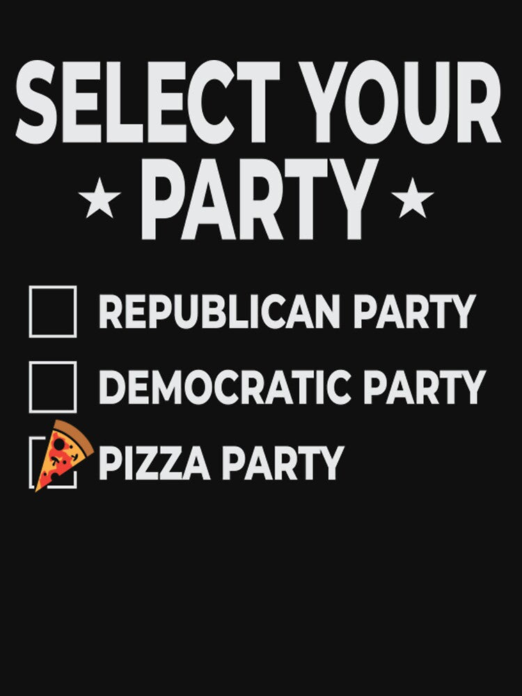 Pizza Party by TED-DESIGN T-Shirts, Hoodie, Sweatshirt | BlankRebels.com (Image 3)
