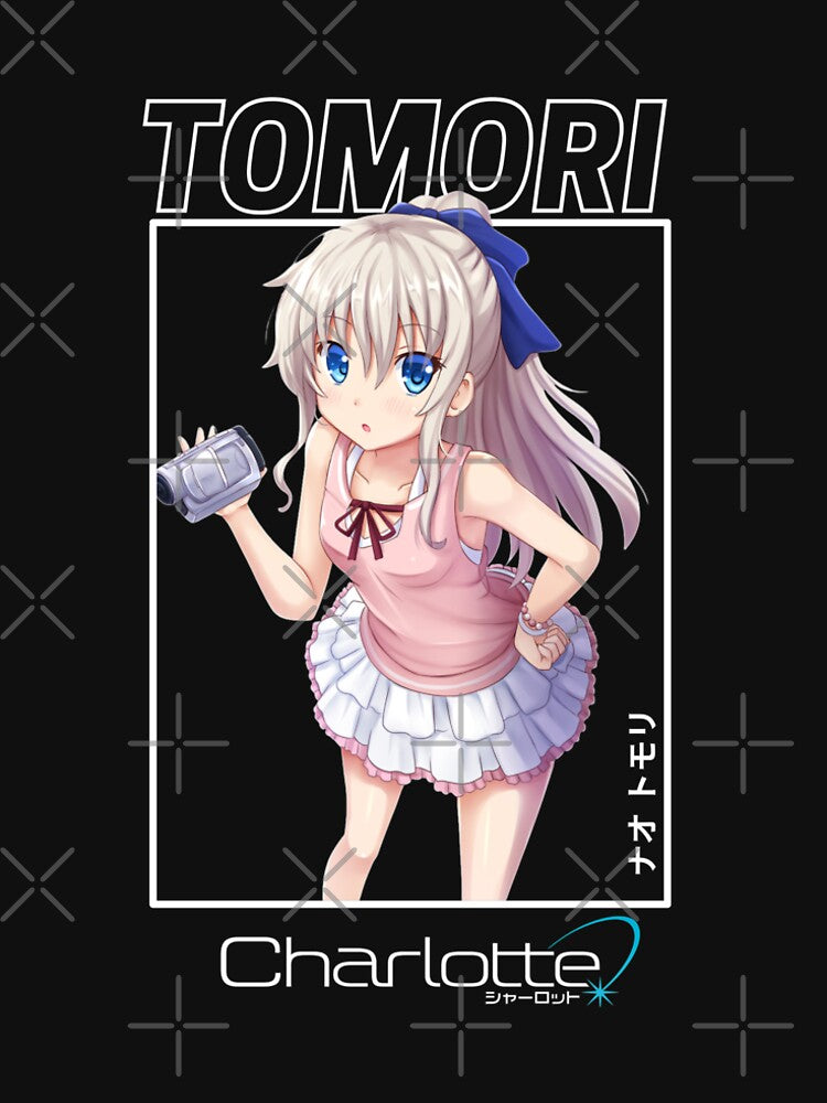 Charlotte - [ Cute! Nao Tomori] by OutBreaks