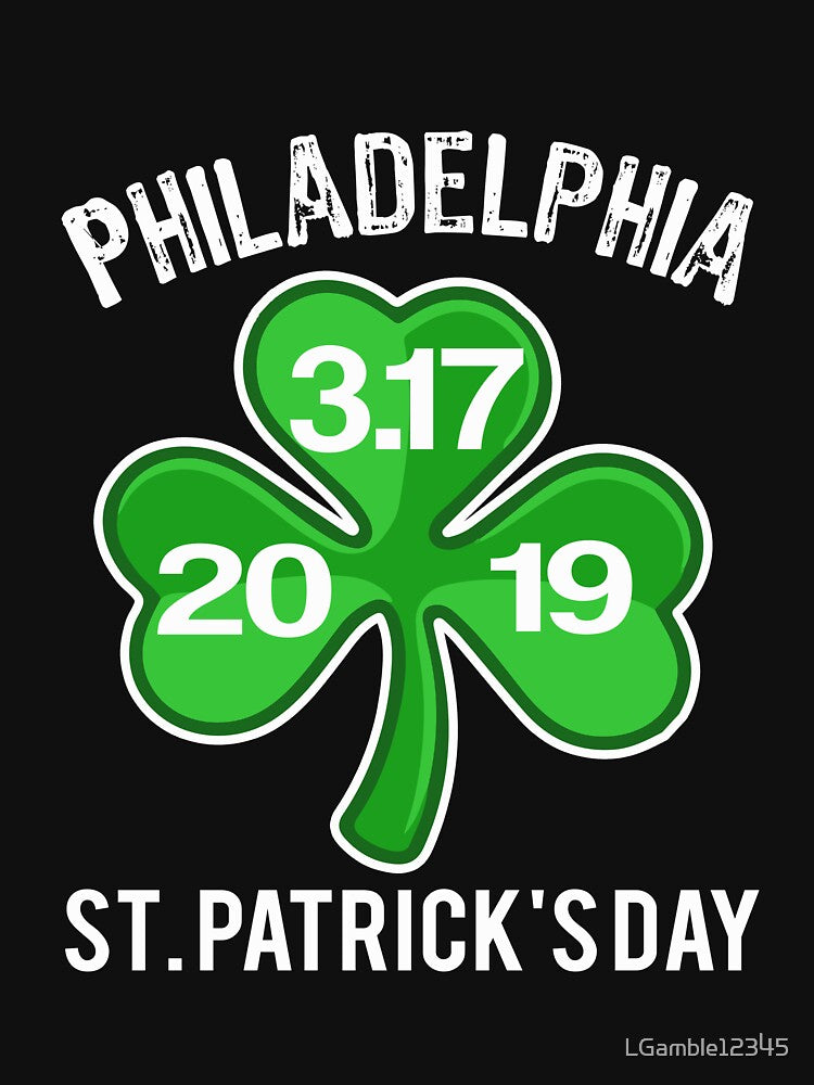 Best Paddys Day Philadelphia Design 19 by LGamble12345 T-Shirts, Hoodie, Sweatshirt | BlankRebels.com (Image 3)