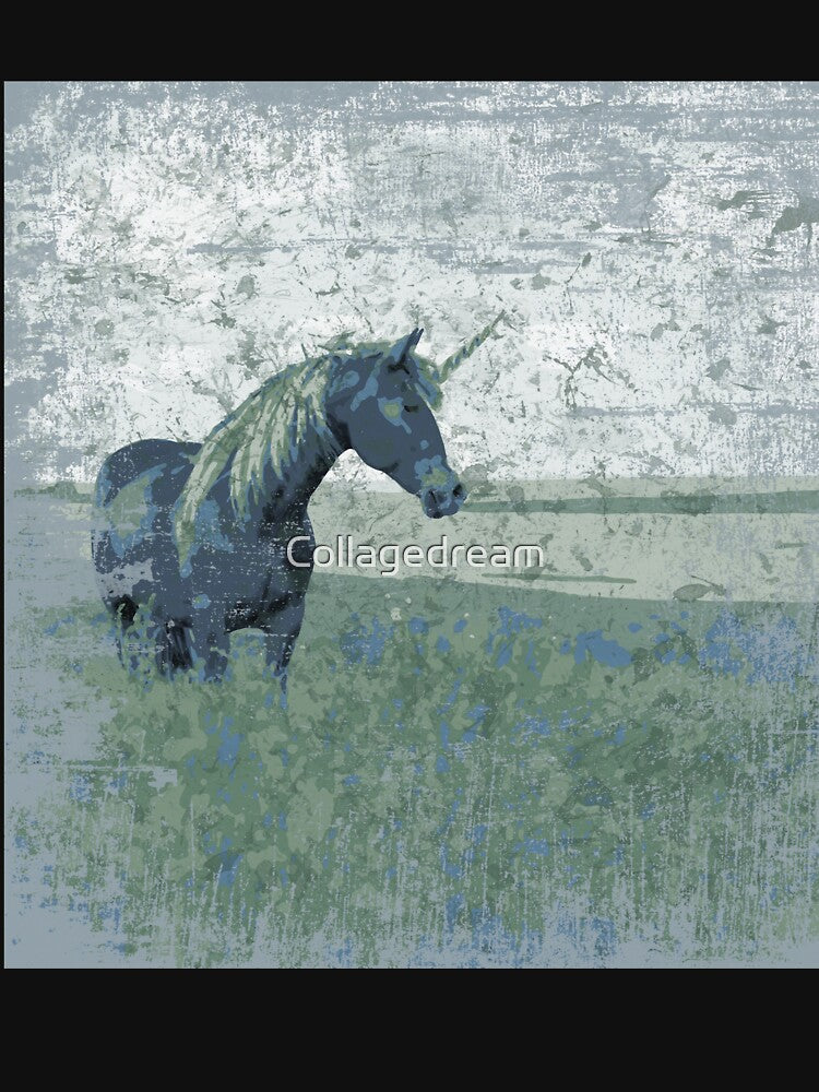 Unicorn, raimbow, one of a kind,perfect for puzzle, kids puzzle, Duvets, Comforters, Shower Curtains, desk mat... (Image 3)