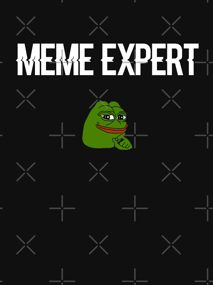 Meme Expert T-Shirts, Hoodie, Sweatshirt