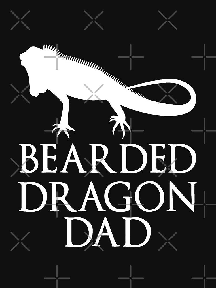 Bearded Dragon Dad by ZEDSOU ⭐⭐⭐⭐⭐ T-Shirts, Hoodie, Sweatshirt | BlankRebels.com (Image 3)