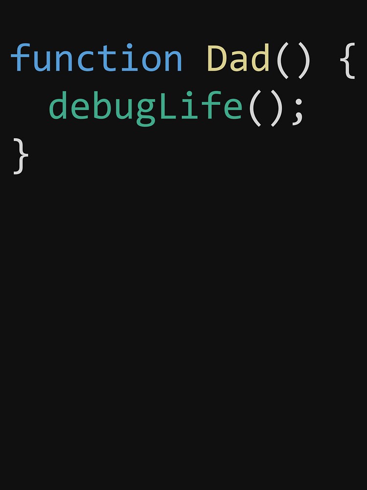 Funny Father’s Day Code Snippet for Dev Dads by InkMarks T-Shirts, Hoodie, Sweatshirt | BlankRebels.com (Image 3)