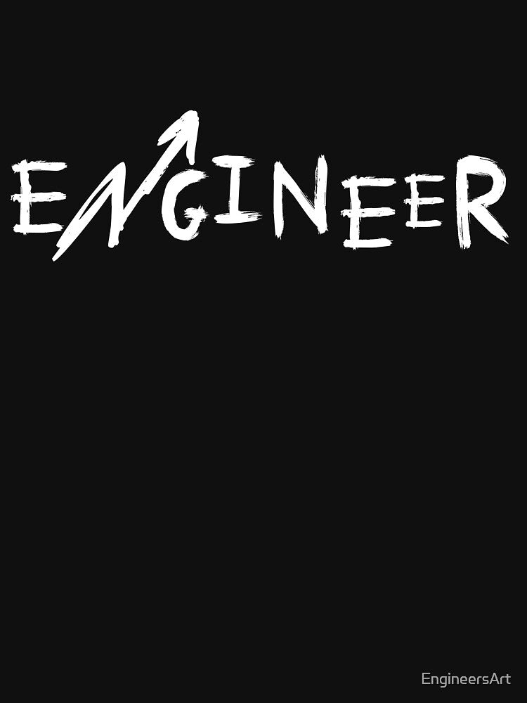 Engineer- Electrical Engineer, Electronics Engineer, Mechanical Engineer, Construction Engineer by EngineersArt... (Image 3)