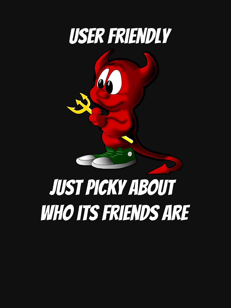 FreeBSD is Friendly! by Jeremy Morgan T-Shirts, Hoodie, Sweatshirt | BlankRebels.com (Image 3)