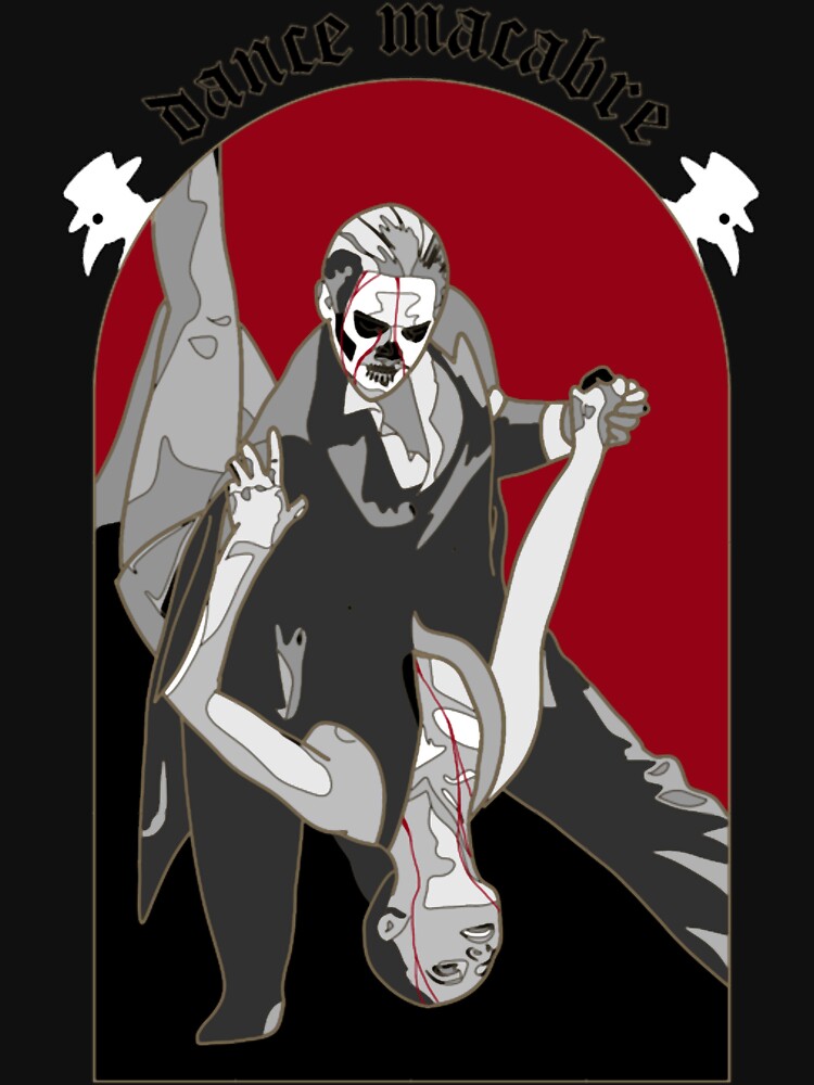 Dance Macabre by Benndaven