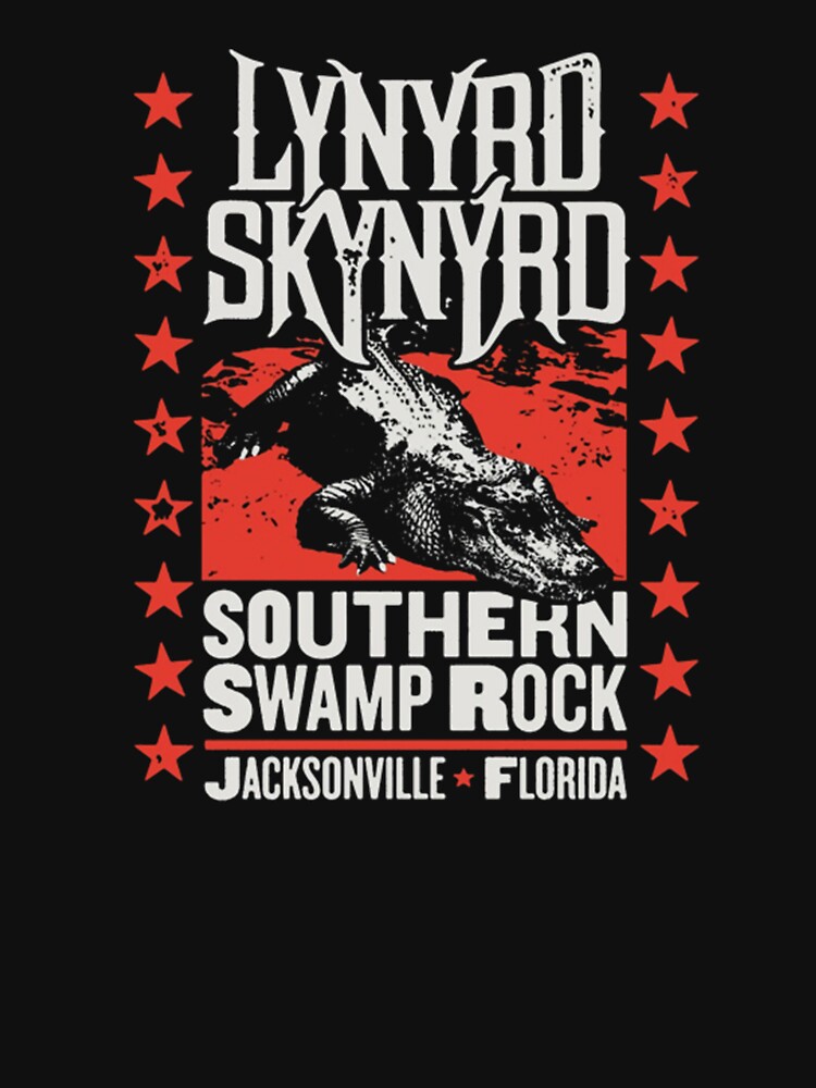 Lynyrdz.Skynyrdzz by eggenbergdi T-Shirts, Hoodie, Sweatshirt | BlankRebels.com (Image 3)