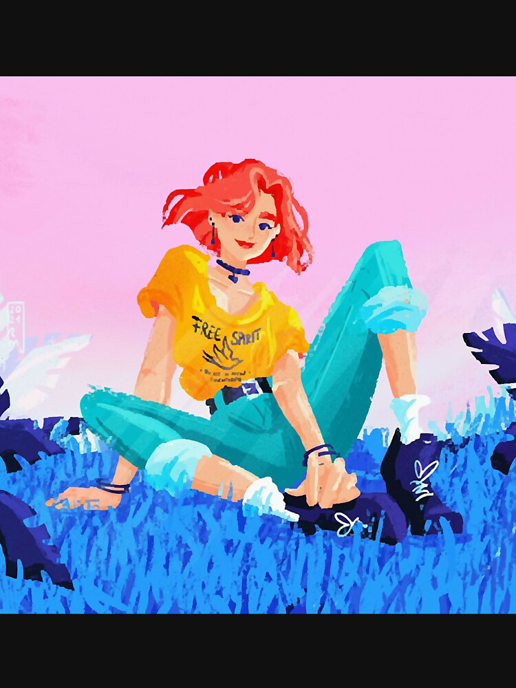 free spirit 2 by BryanRice73521 T-Shirts, Hoodie, Sweatshirt | BlankRebels.com (Image 3)