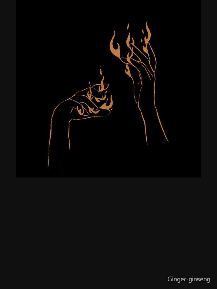 Arsonist #2 by Ginger-ginseng T-Shirts, Hoodie, Sweatshirt | BlankRebels.com (Image 3)