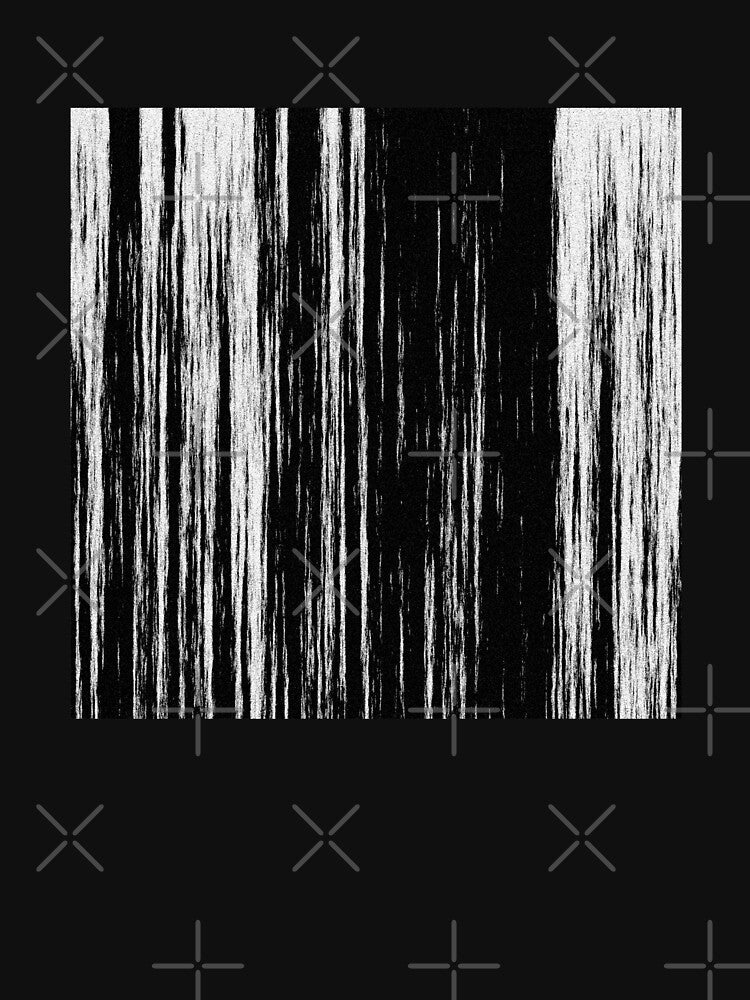 Black and White Abstract by cannevas T-Shirts, Hoodie, Sweatshirt | BlankRebels.com (Image 3)