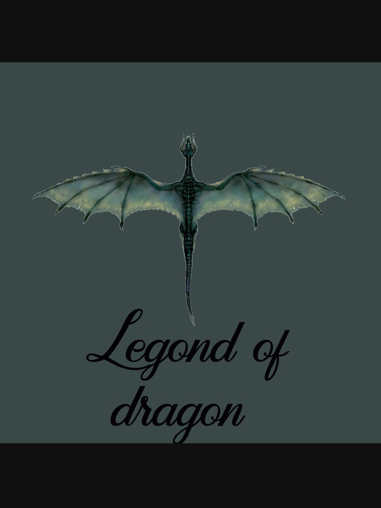 Legond of dragon by Dasun  Max T-Shirts, Hoodie, Sweatshirt | BlankRebels.com (Image 3)