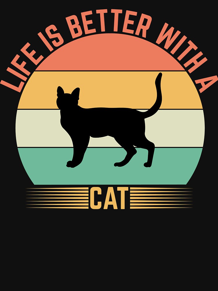 Funny Cat Gift by PatternFeed8 T-Shirts, Hoodie, Sweatshirt | BlankRebels.com (Image 3)