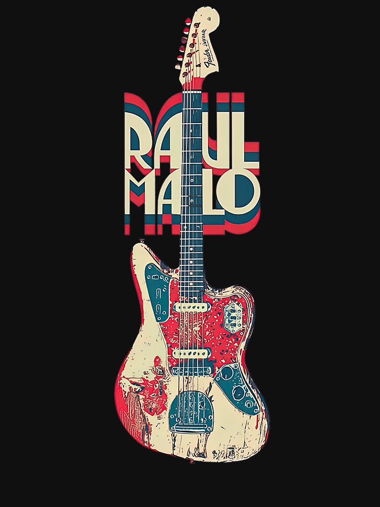 Raul Malo Guitar by DeborahtfArts T-Shirts, Hoodie, Sweatshirt | BlankRebels.com (Image 3)