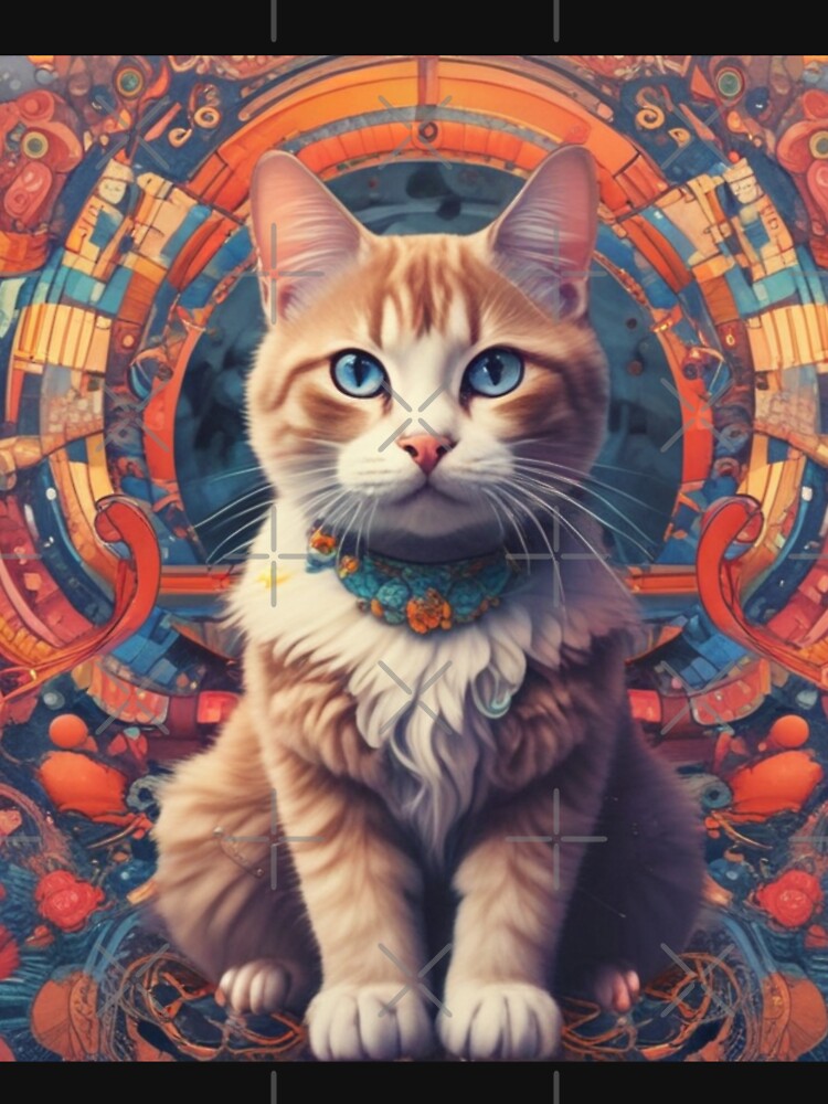 CAT by ZibaCentralShop T-Shirts, Hoodie, Sweatshirt | BlankRebels.com (Image 3)
