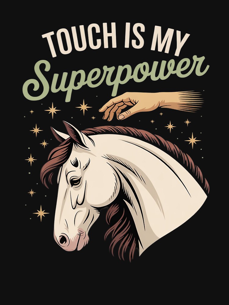 Equine Massage Therapy Horse Care Animal Bodywork Humor by ticlitule T-Shirts, Hoodie, Sweatshirt | BlankRebels.com (Image 3)