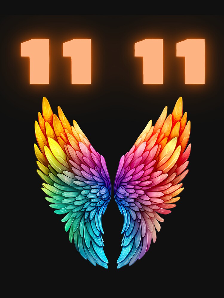 Eleven 11, Cosmic Connection by Celestial Charm Co T-Shirts, Hoodie, Sweatshirt | BlankRebels.com (Image 3)