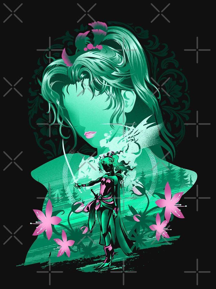 Esper Blood Terra FFVI by Hypertwenty Designs