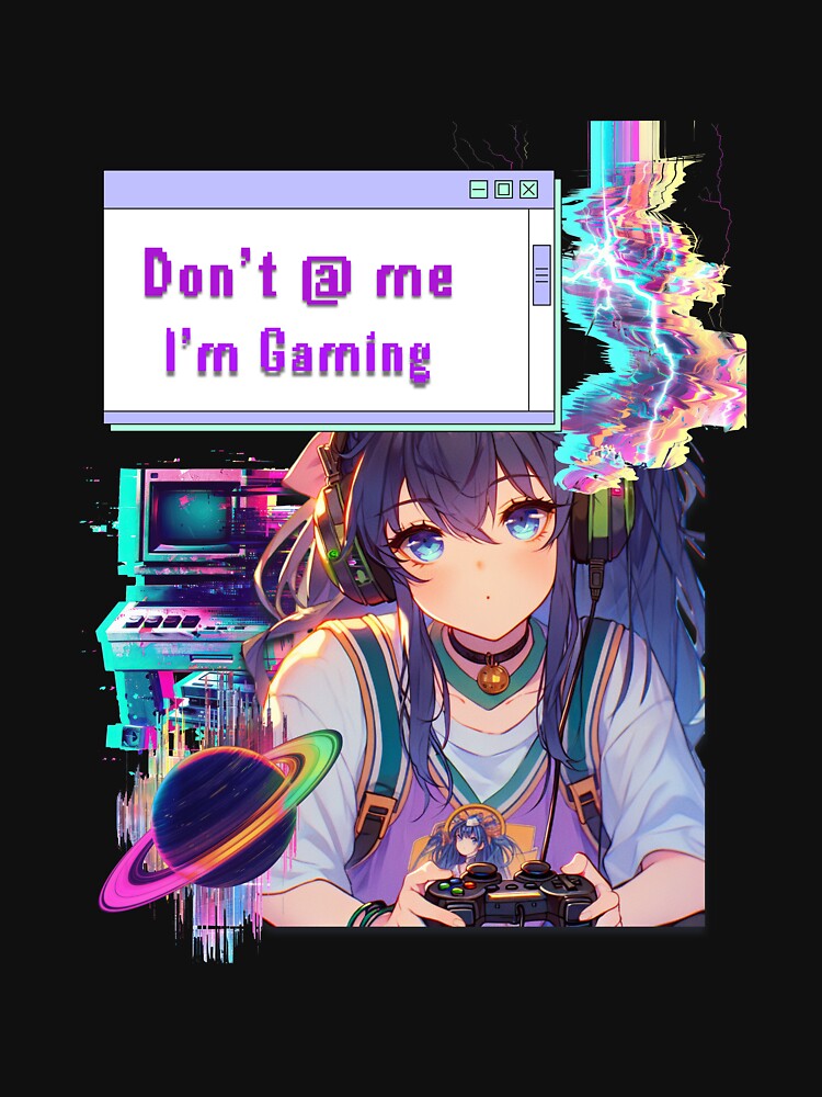 Don't @ Me by LevelUpTeeCo T-Shirts, Hoodie, Sweatshirt | BlankRebels.com (Image 3)
