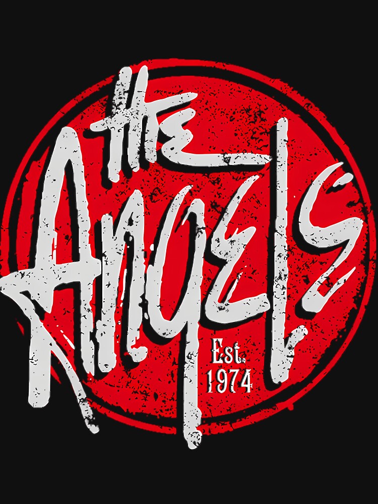 The Angels Band Est 1974 Vintage Logo by TAYLHACK T-Shirts, Hoodie, Sweatshirt | BlankRebels.com (Image 3)