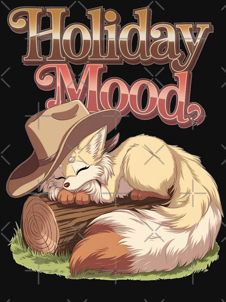 COOL HOLIDAY MOOD! by SharingLove T-Shirts, Hoodie, Sweatshirt | BlankRebels.com (Image 3)