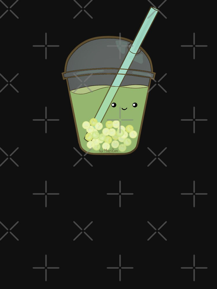 I just need some kawaii matcha bubble tea by byMariZen T-Shirts, Hoodie, Sweatshirt | BlankRebels.com (Image 3)