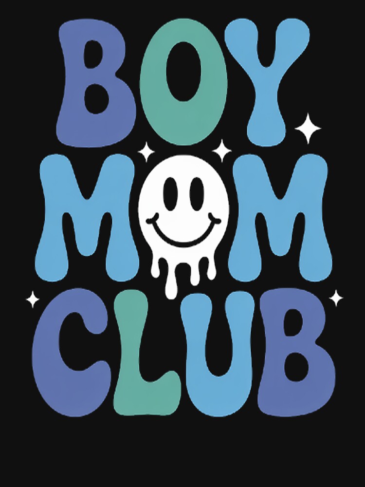 Boy Mom Club (on back) by Lucaseinar T-Shirts, Hoodie, Sweatshirt | BlankRebels.com (Image 3)