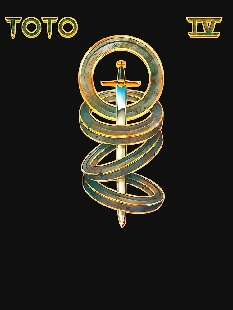 Retro Logo Band 70s africa by toto by johncaseyart T-Shirts, Hoodie, Sweatshirt | BlankRebels.com (Image 3)