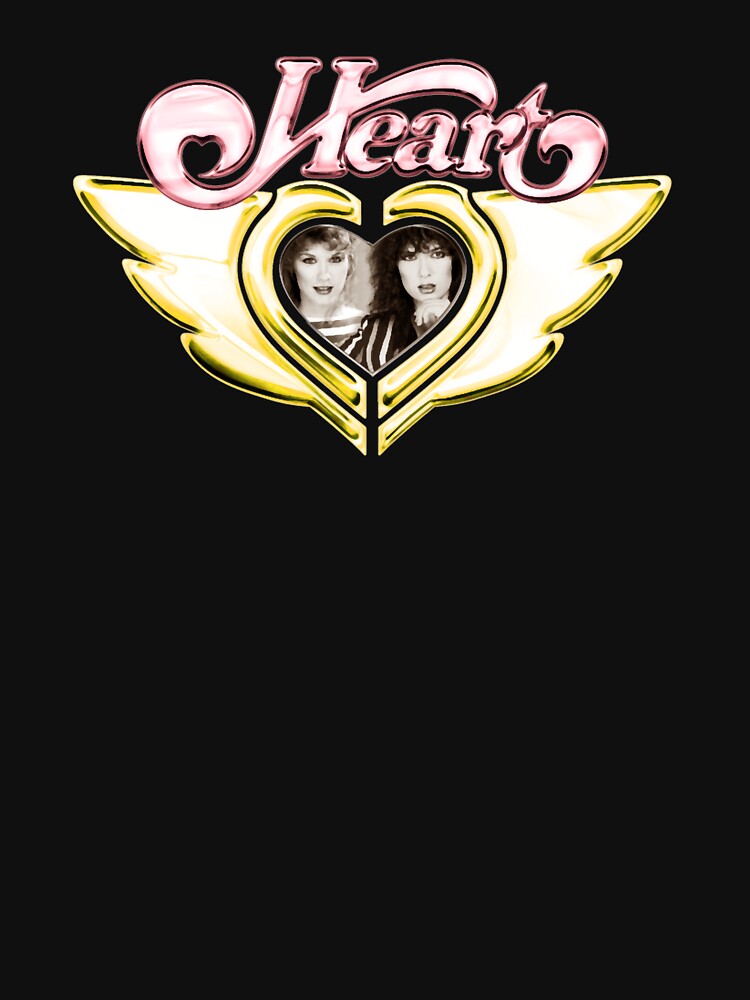 Heart Nancy And Ann by DAWUDGILLESPA T-Shirts, Hoodie, Sweatshirt | BlankRebels.com (Image 3)