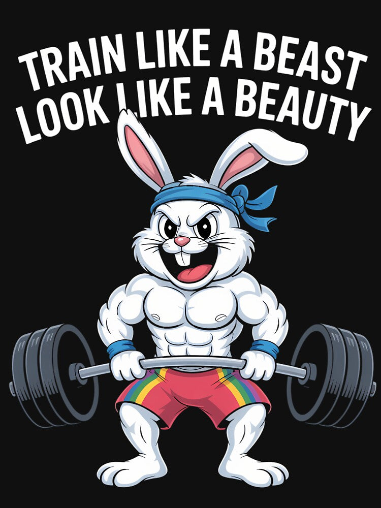 Fitness Workout  Funny Exercise Cute by RipleMalphite T-Shirts, Hoodie, Sweatshirt | BlankRebels.com (Image 3)