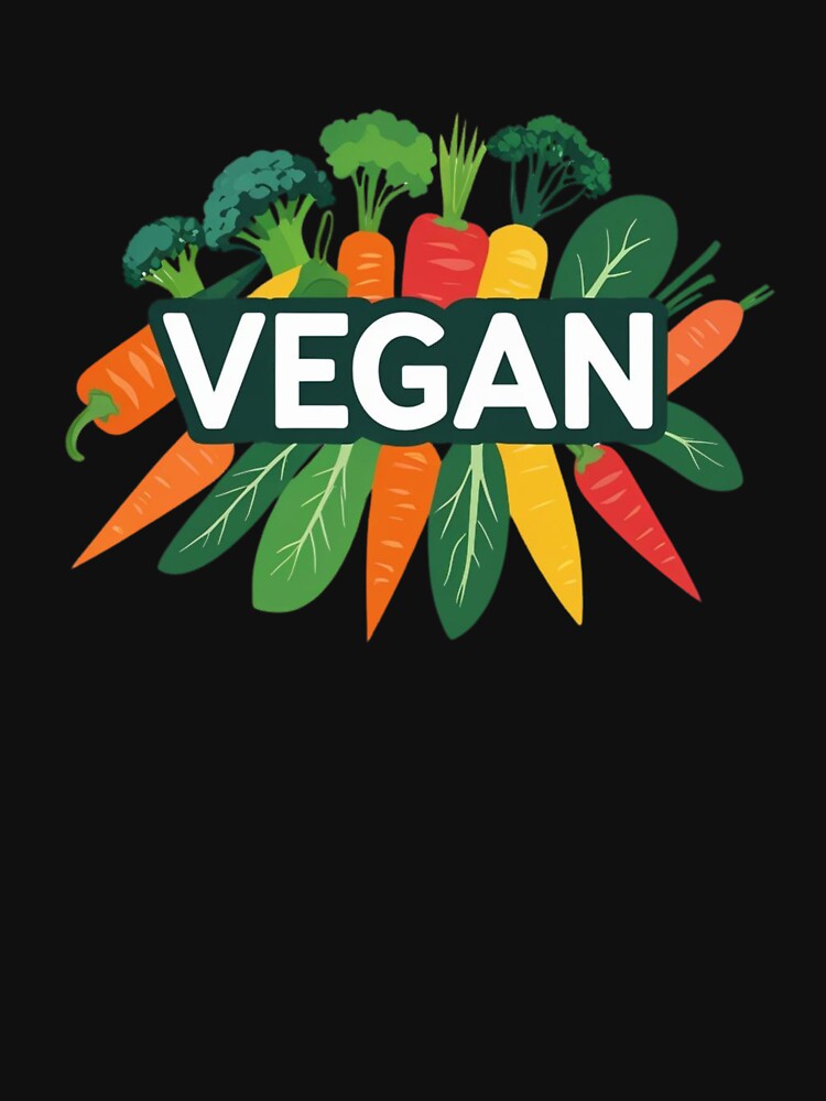 Vegan Slogan T-Shirt – Plant Based, Cruelty Free, Animal Rights Graphic Tee by Lucy with Anna Hoodie, Sweatshirt (Image 3)