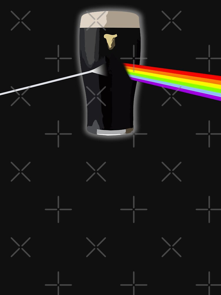 Dark Side of the Pint Irish Stout Pop Art by REAL IRISH GIFTS T-Shirts, Hoodie, Sweatshirt | BlankRebels.com (Image 3)