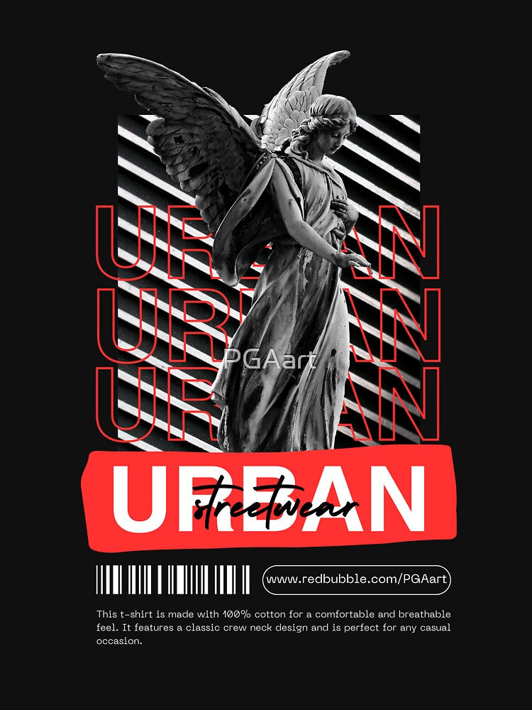 URBAN STREETWEAR by PGAart T-Shirts, Hoodie, Sweatshirt | BlankRebels.com (Image 3)