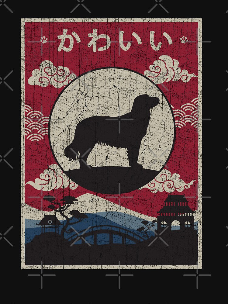 Japanese Kooikerhondje Kawaii by rafaeltto T-Shirts, Hoodie, Sweatshirt | BlankRebels.com (Image 3)