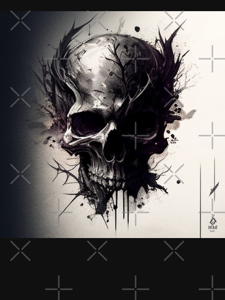 Mortis Obscura by Nickyvb T-Shirts, Hoodie, Sweatshirt | BlankRebels.com (Image 3)