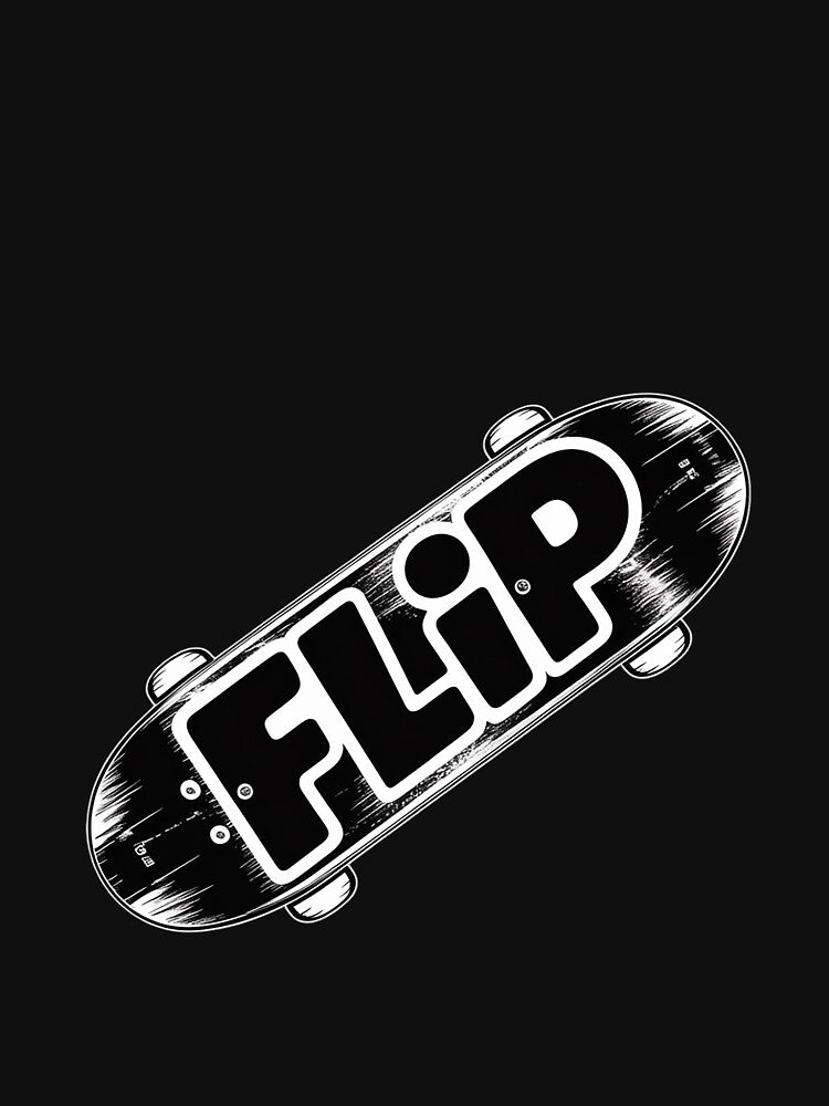 Flip Cool Skateboard Skate Skateboarding Skater by RustsyMin T-Shirts, Hoodie, Sweatshirt | BlankRebels.com (Image 3)