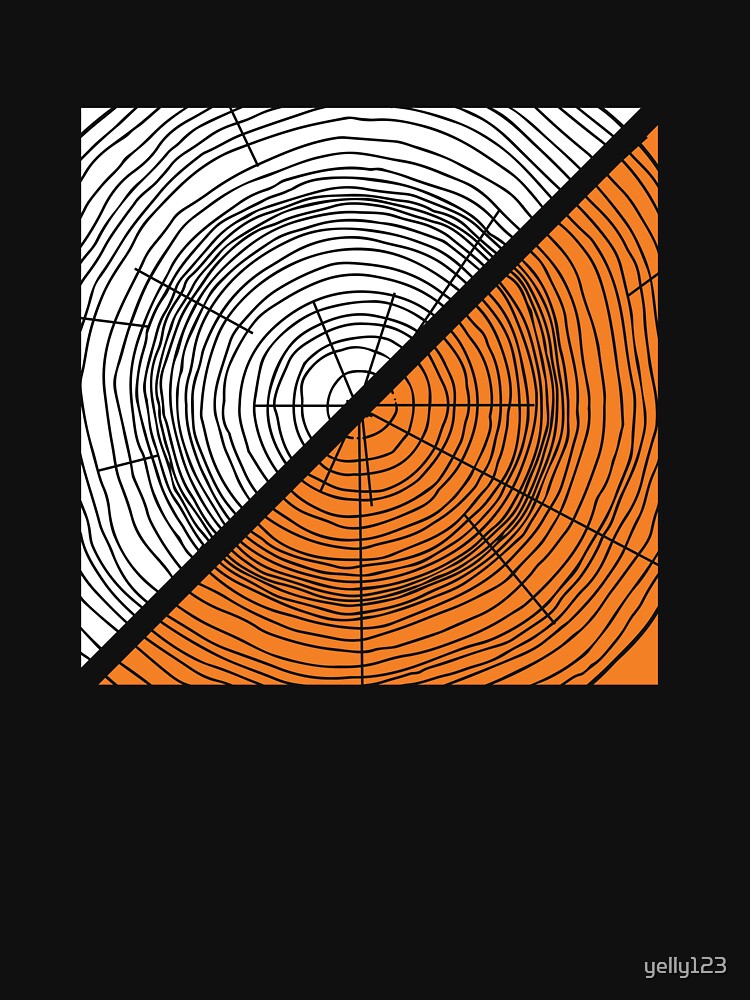Orienteering Sport Tree Ring Orienteerer Hiking by yelly123 T-Shirts, Hoodie, Sweatshirt | BlankRebels.com (Image 3)