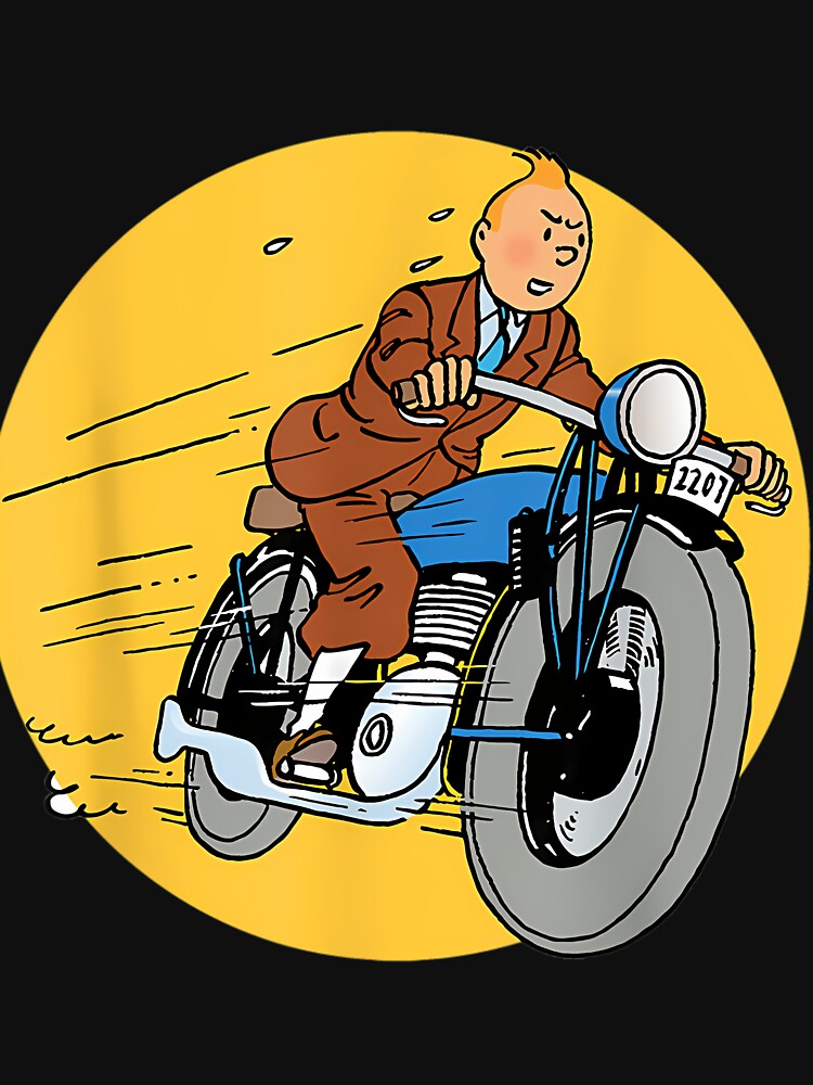 Tin Adventure by Marquisilliams T-Shirts, Hoodie, Sweatshirt | BlankRebels.com (Image 3)