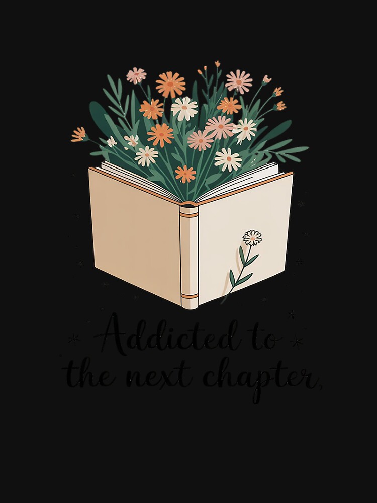 I’d Rather Be Reading by JenniferoThra T-Shirts, Hoodie, Sweatshirt | BlankRebels.com (Image 3)
