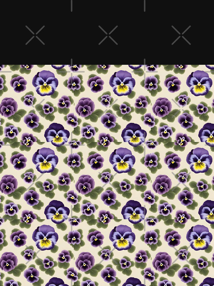 Pansy by LaTostada1 T-Shirts, Hoodie, Sweatshirt | BlankRebels.com (Image 3)