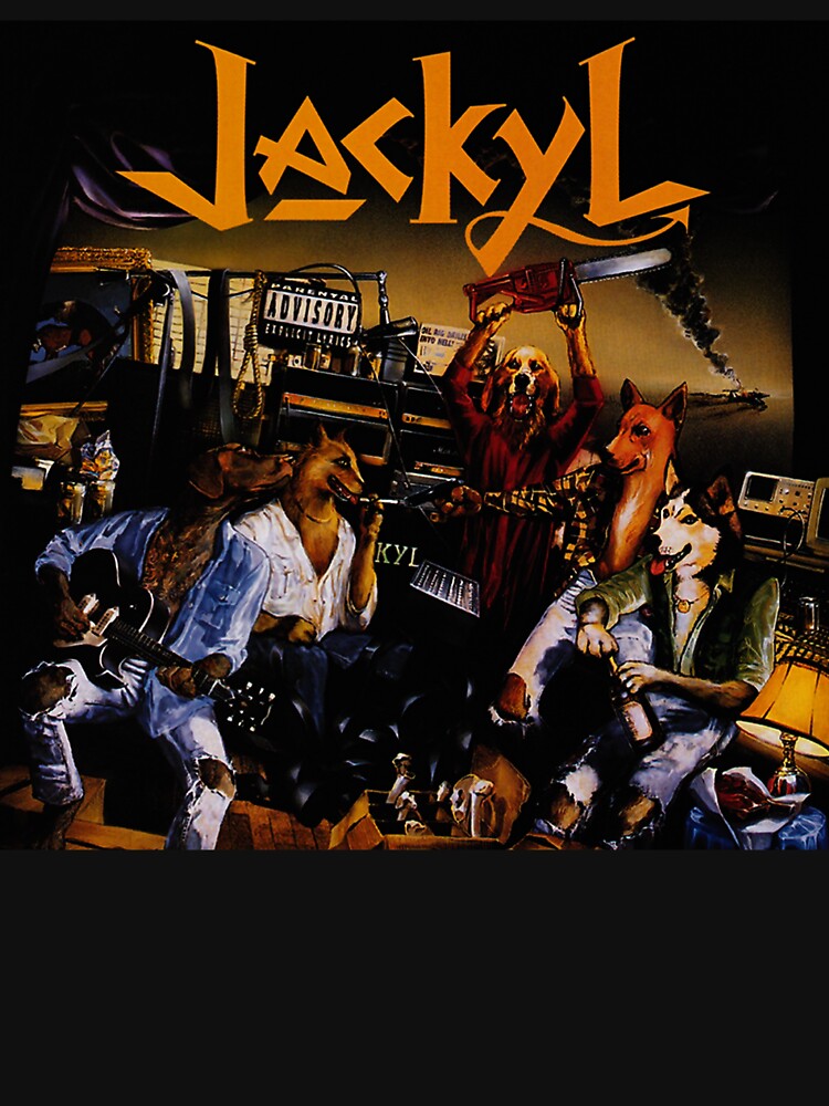 Logo hormat Jackyl More Tour by ivanrander T-Shirts, Hoodie, Sweatshirt | BlankRebels.com (Image 3)