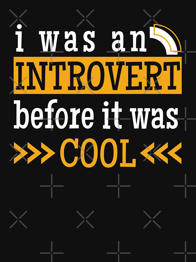 Introvert Dear by Hic21 T-Shirts, Hoodie, Sweatshirt | BlankRebels.com (Image 3)